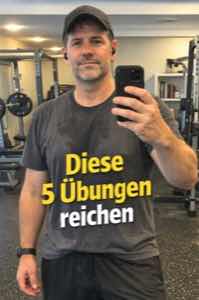 Instagram-Post Mockup Fitness & Health